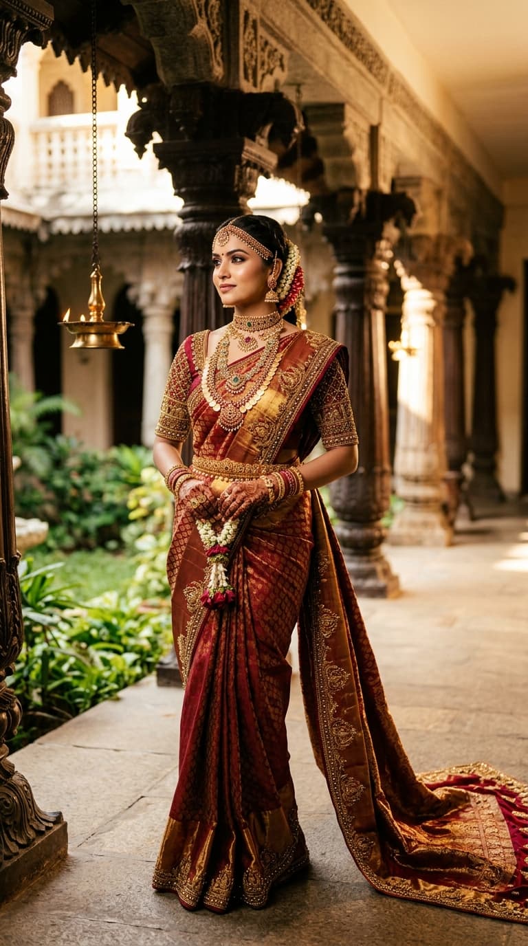 Tharagai Fashion Studio Collection